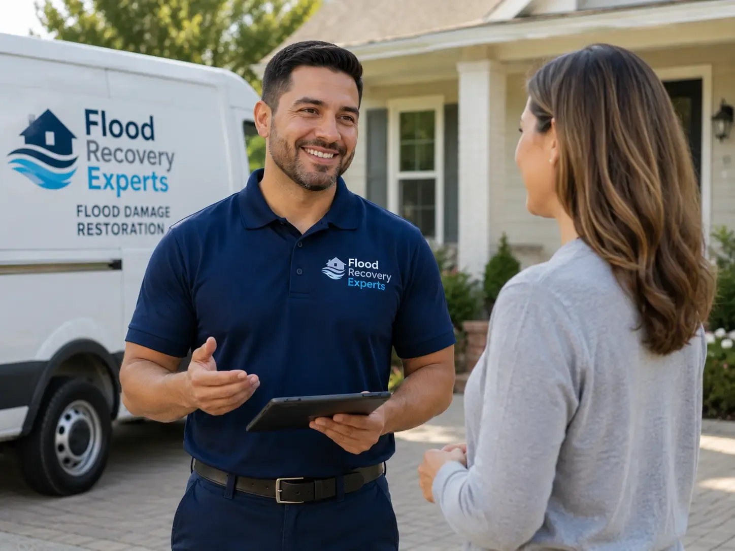 Flood Damage Cleanup Fountain, NC FAQs