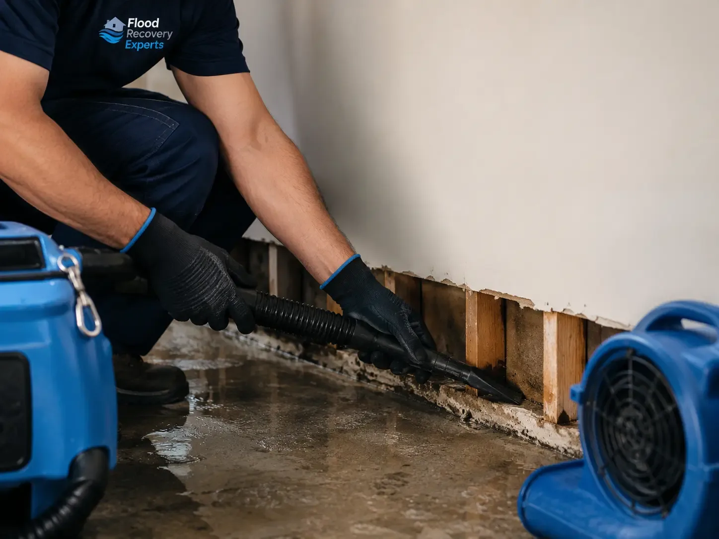 Why choose Flood Damage Cleanup in Fountain, NC